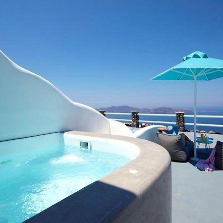 Adore Santorini Imerovígli Buitenkant foto