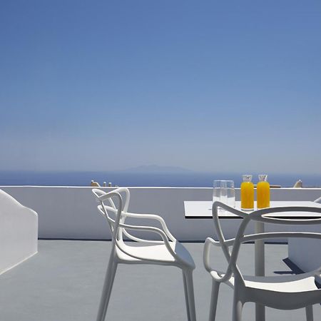 Adore Santorini Imerovígli Buitenkant foto