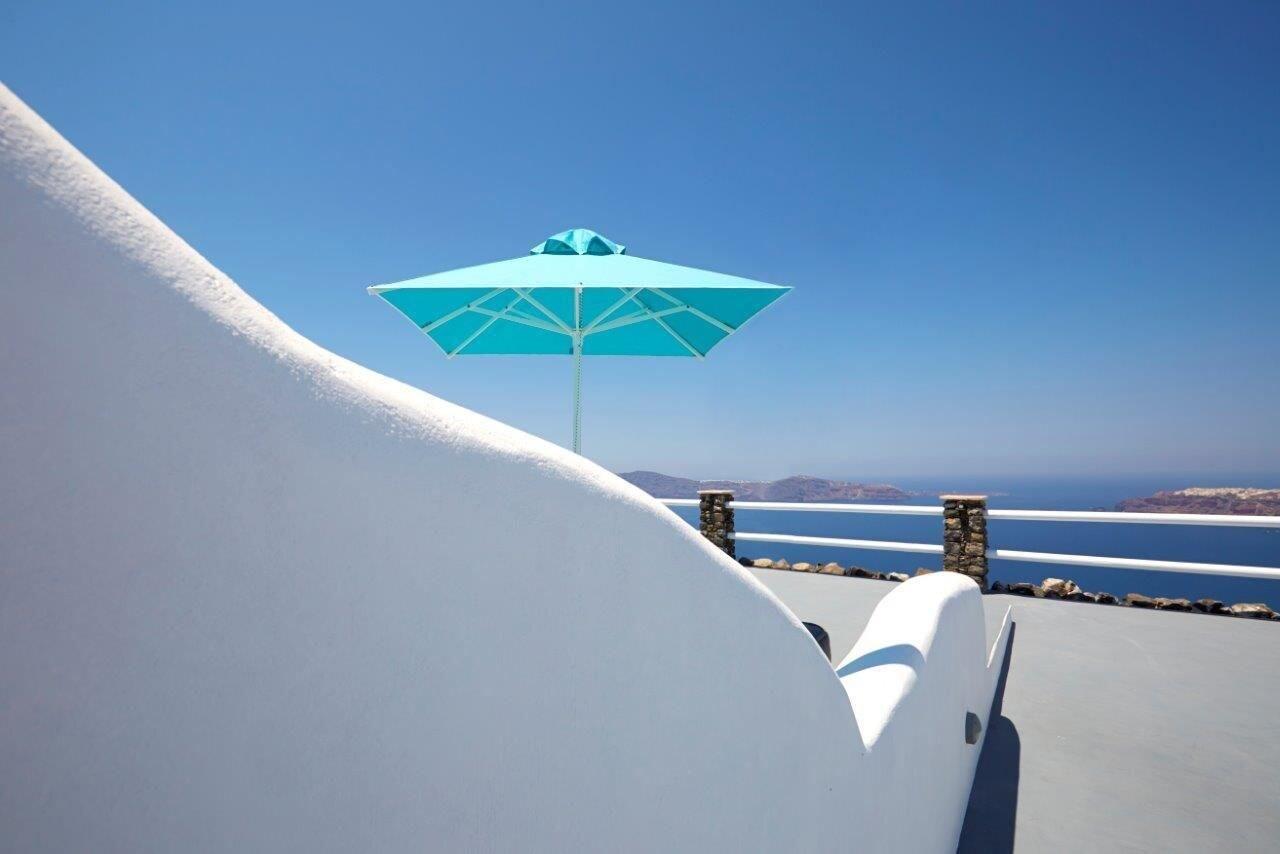 Adore Santorini Imerovígli Buitenkant foto
