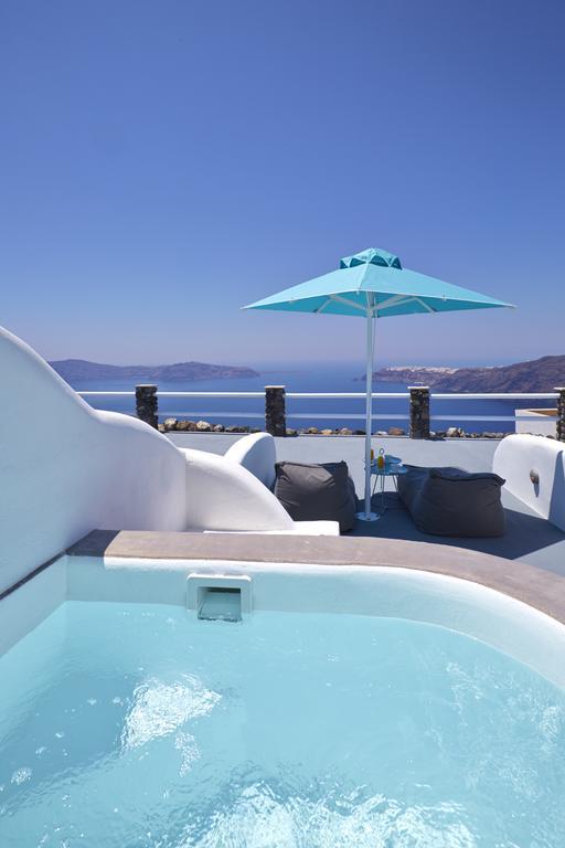 Adore Santorini Imerovígli Buitenkant foto