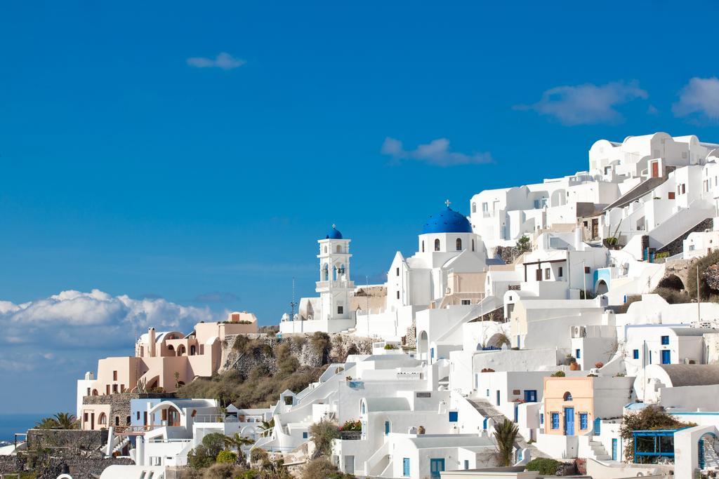 Adore Santorini Imerovígli Buitenkant foto