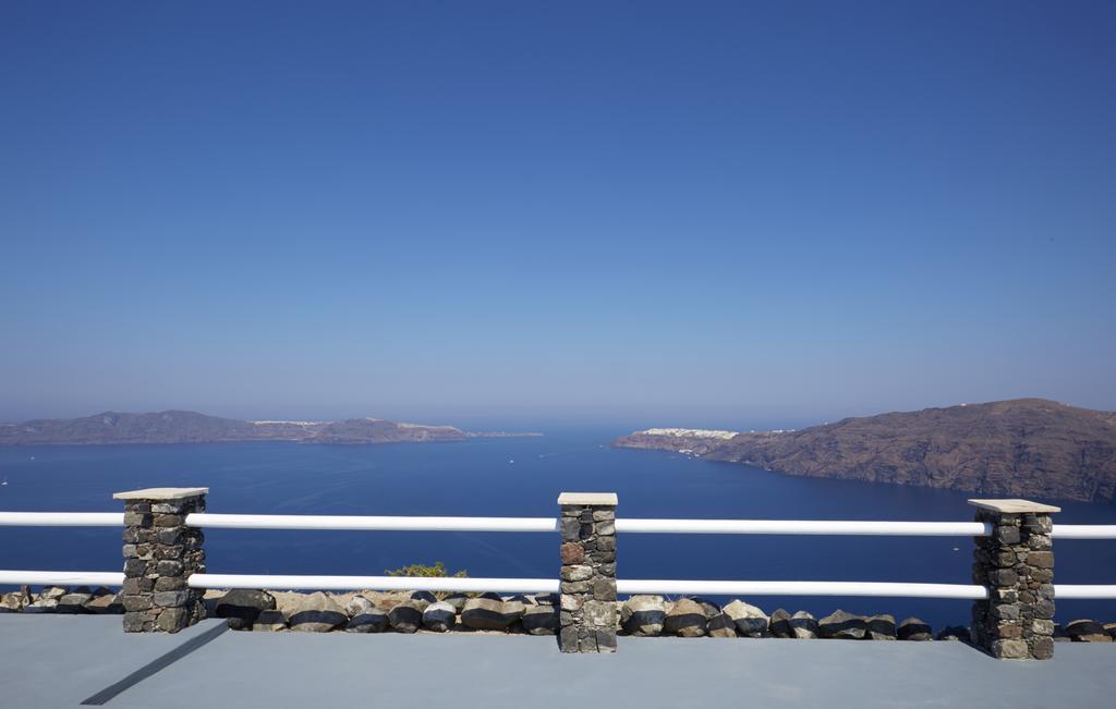 Adore Santorini Imerovígli Buitenkant foto
