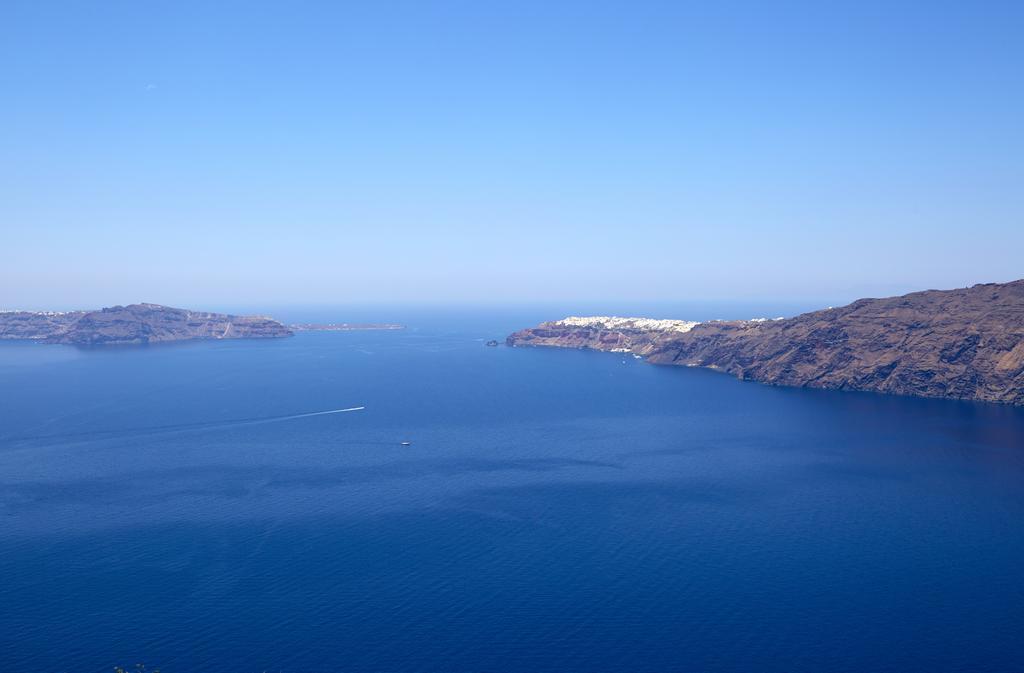 Adore Santorini Imerovígli Buitenkant foto