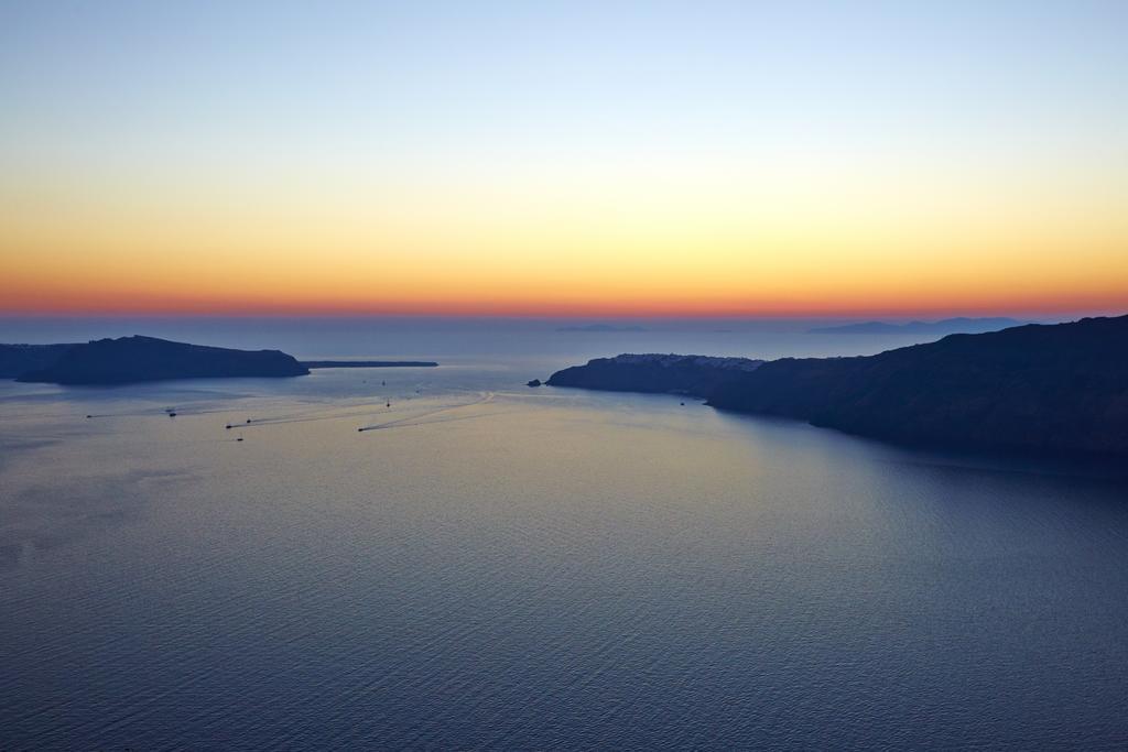 Adore Santorini Imerovígli Buitenkant foto