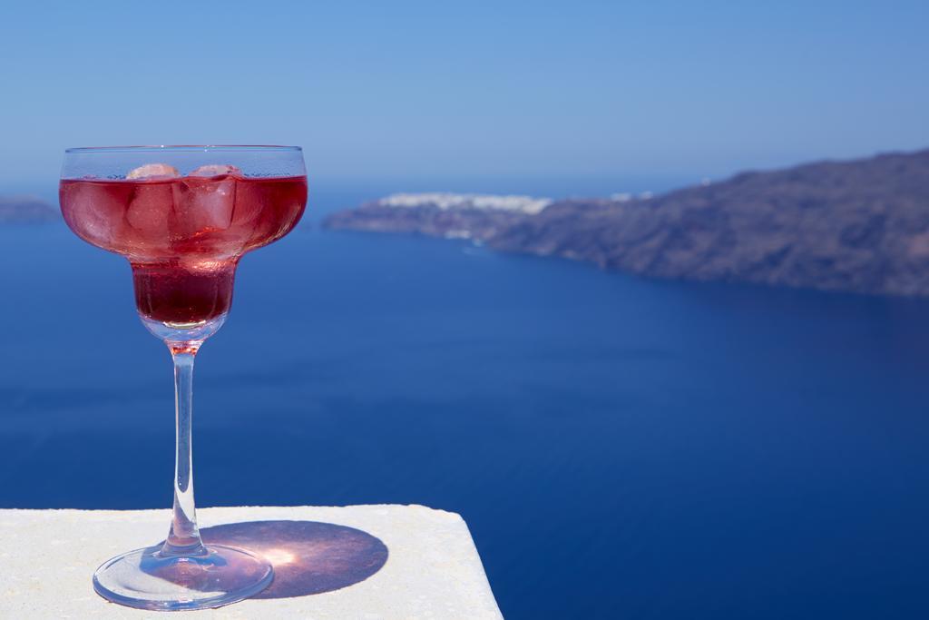 Adore Santorini Imerovígli Buitenkant foto